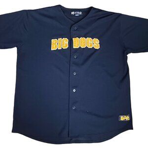 Y2K style / throwback Big Dogs jersey